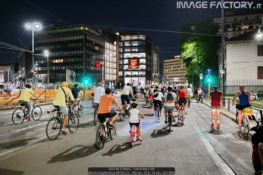 2023-06-22 Milano - Critical Mass 026